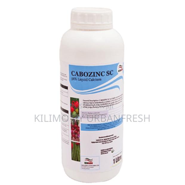 CABOZINC SC Fertilizer 1 LTR - main view