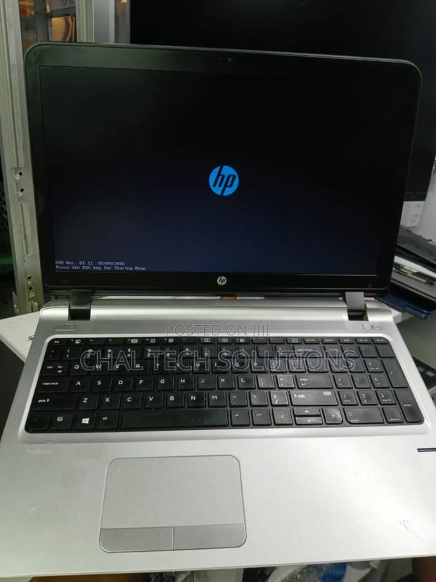 Laptop HP ProBook 450 G3 8GB Intel Core I5 HDD 500GB