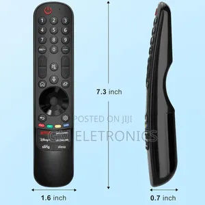 LG UHD OLED QNED Nanocell With Pointer Voice Remote