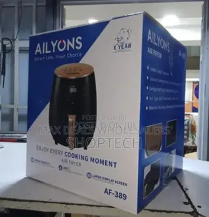 Air Fryer Ailyons