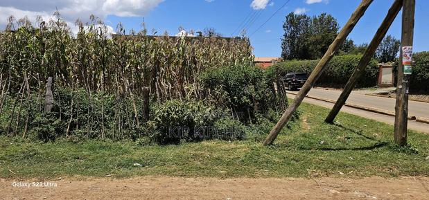 Commercial Plot for Sale Touching Tarmac Kapsoya Eldoret - thumbnail 4