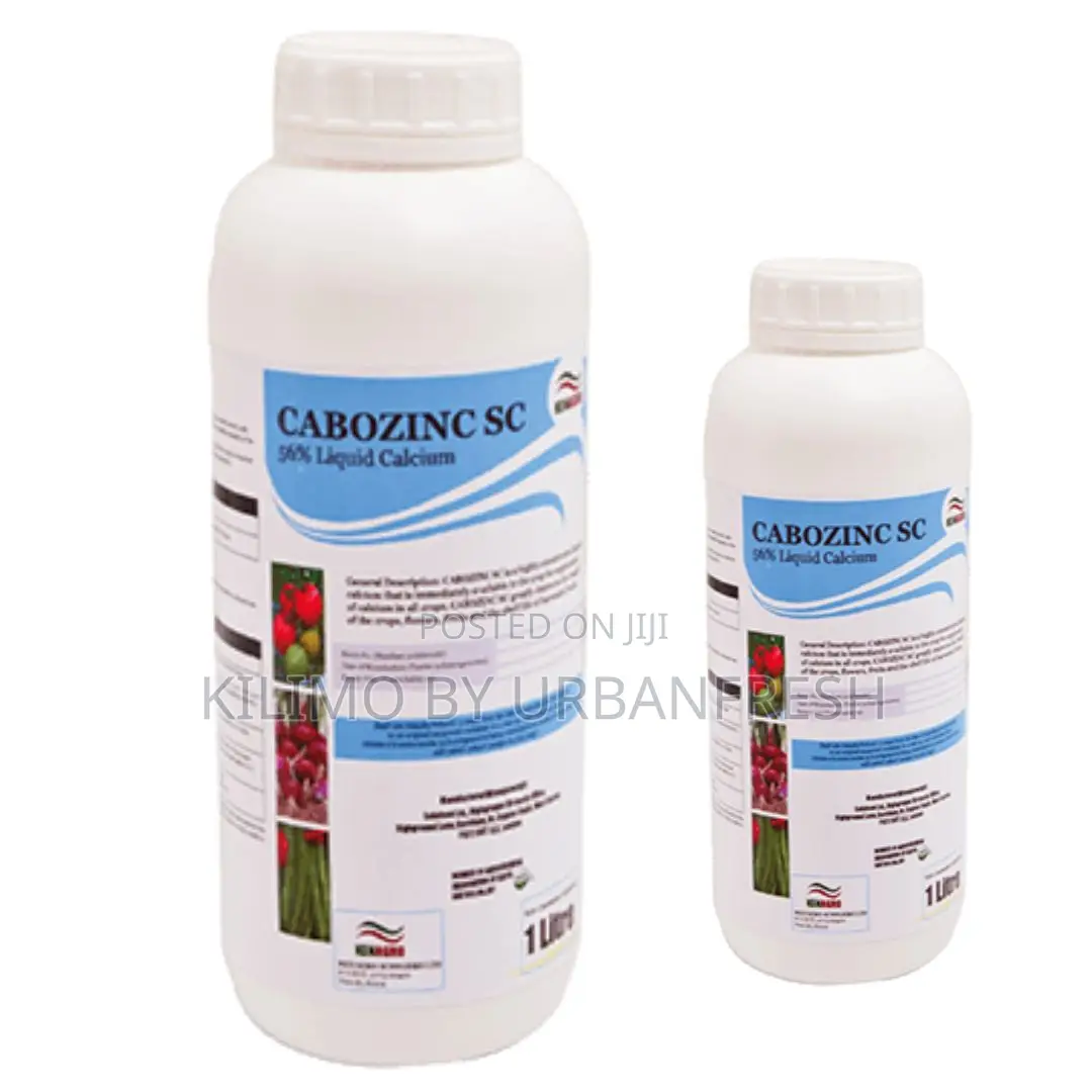 CABOZINC SC Fertilizer 500ml