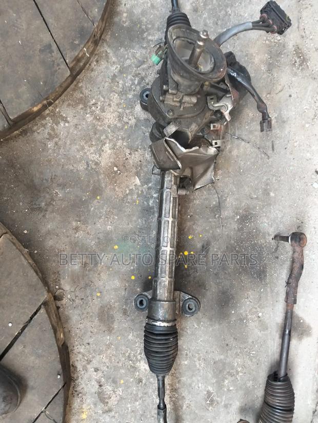 Honda Crossroad Rt1 Steering Rack