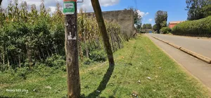 Commercial Plot for Sale Touching Tarmac Kapsoya Eldoret