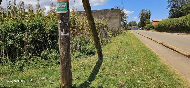 Commercial Plot for Sale Touching Tarmac Kapsoya Eldoret - thumbnail 5