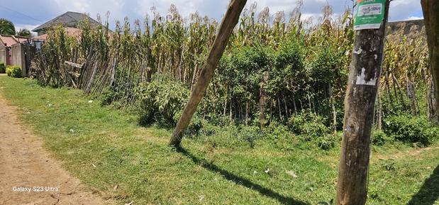 Commercial Plot for Sale Touching Tarmac Kapsoya Eldoret - thumbnail 6