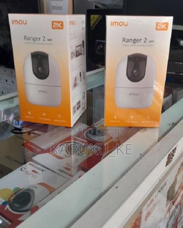 Imou Ranger 2 Pan Tilt for 360° Coverage 2 Megapixel
