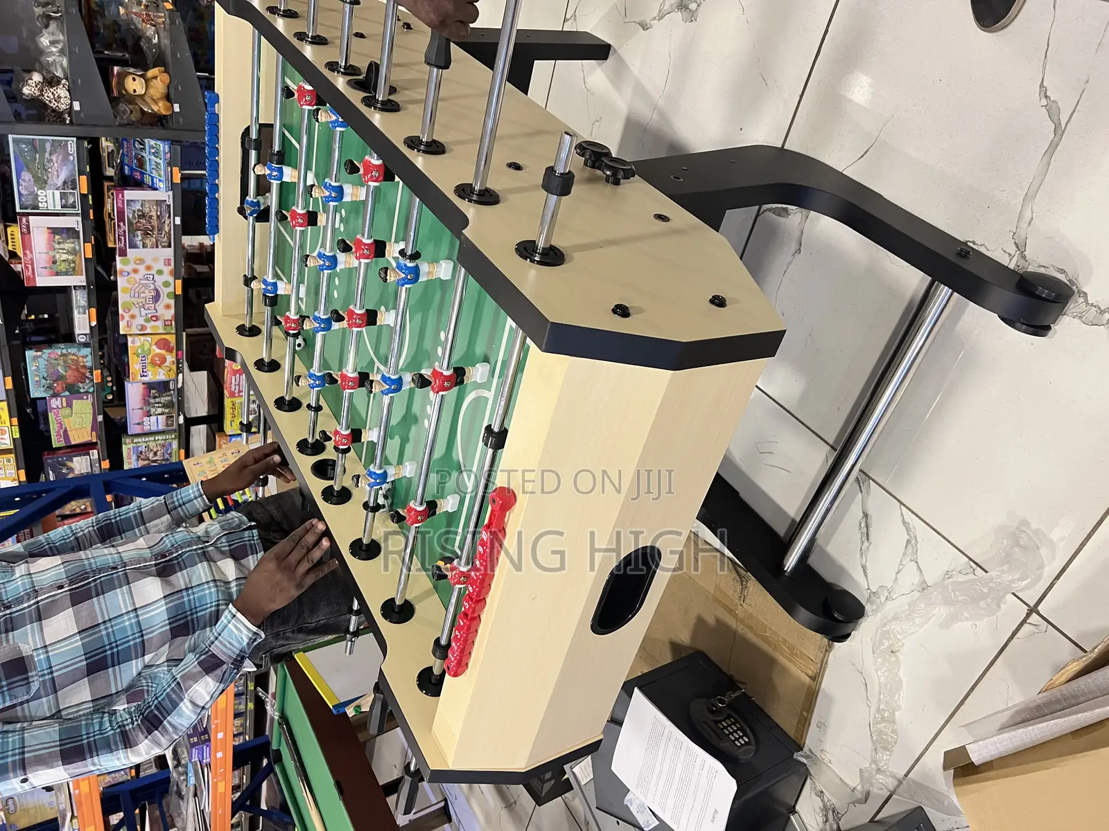 Modern Quality Pool Tables