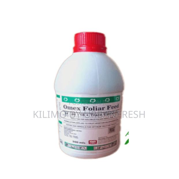 Omex Foliar Feed 500ml - main view