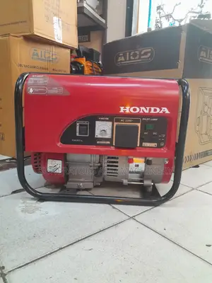 3.5kva Honda Petrol Generator