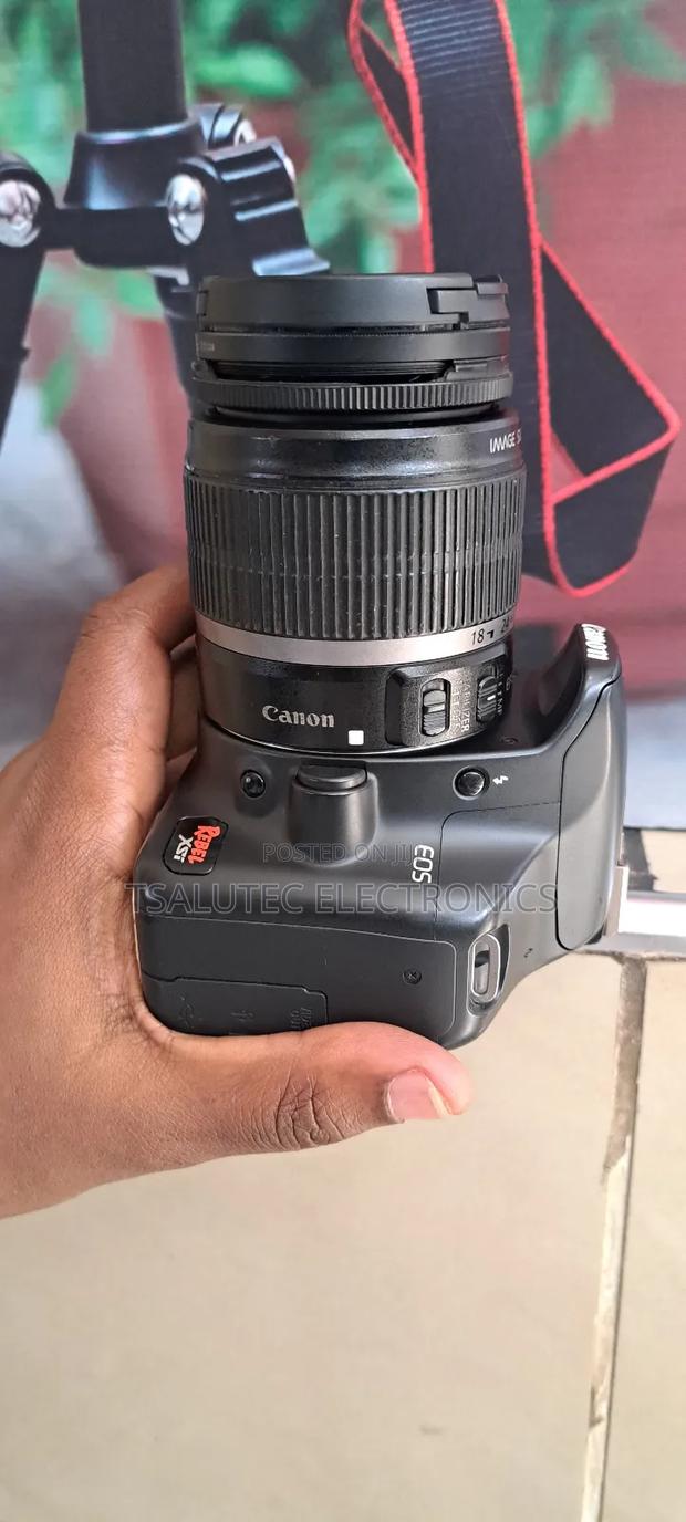 Canon DSLR