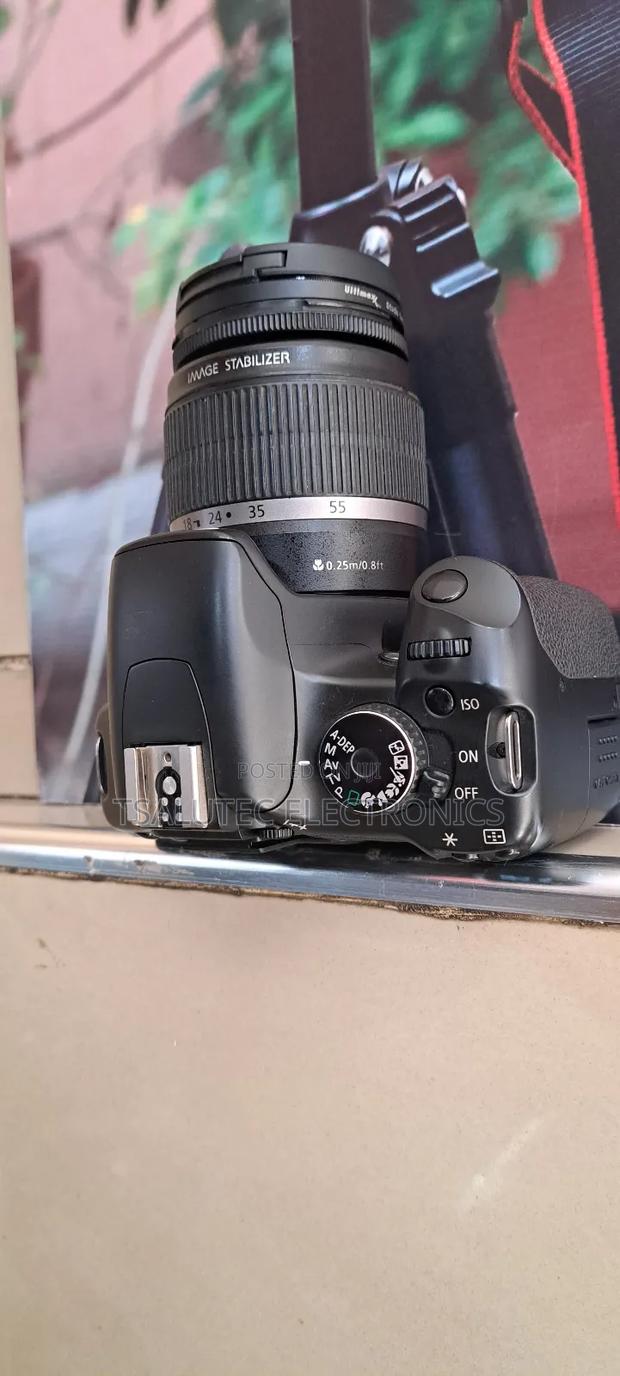 Canon DSLR - thumbnail 4