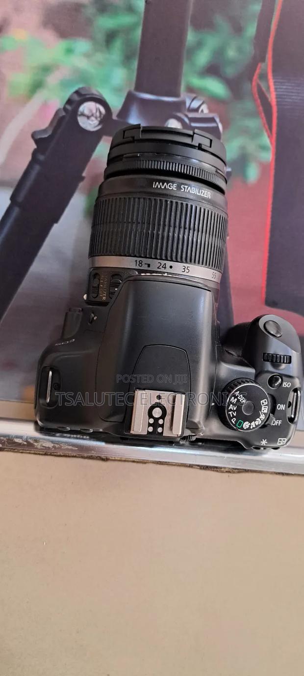 Canon DSLR - thumbnail 5