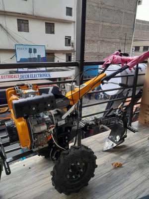 9hp Benford Walking Tractor With Accessories - thumbnail 2