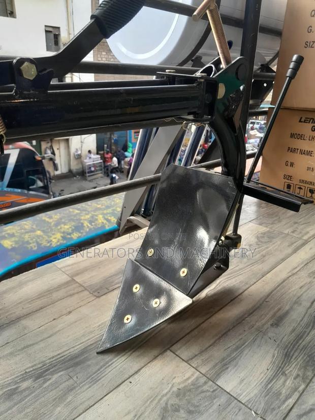 9hp Benford Walking Tractor With Accessories - thumbnail 5