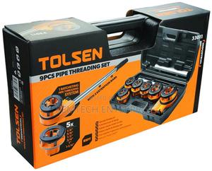 9pcs Pipe Threading Set - main view