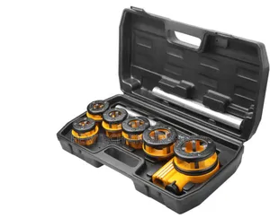 9pcs Pipe Threading Set