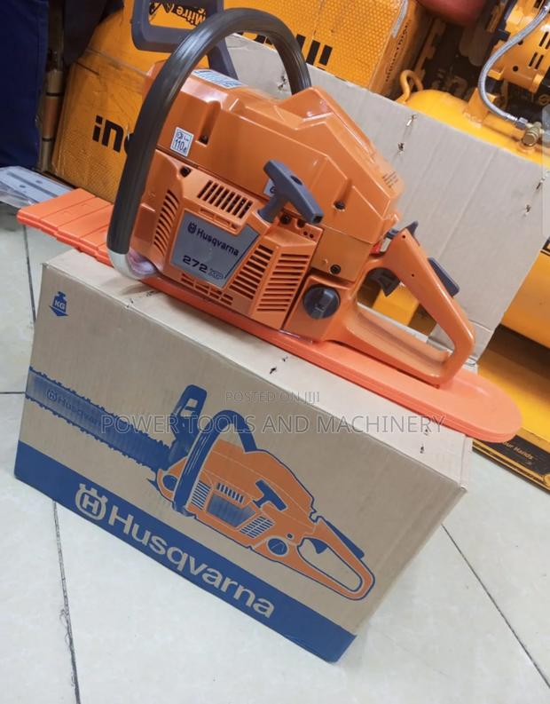 Husqvarna 272 Original Powersaw
