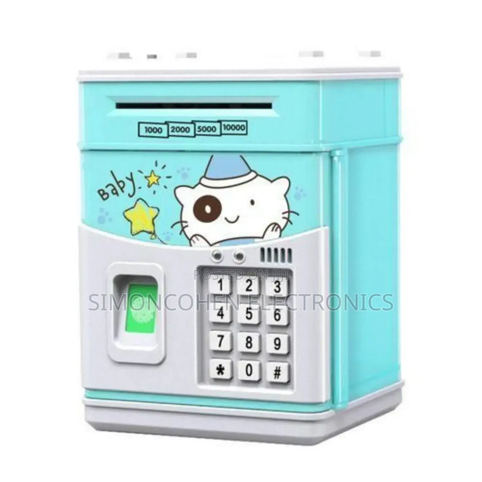 Mini Bank ATM Machine