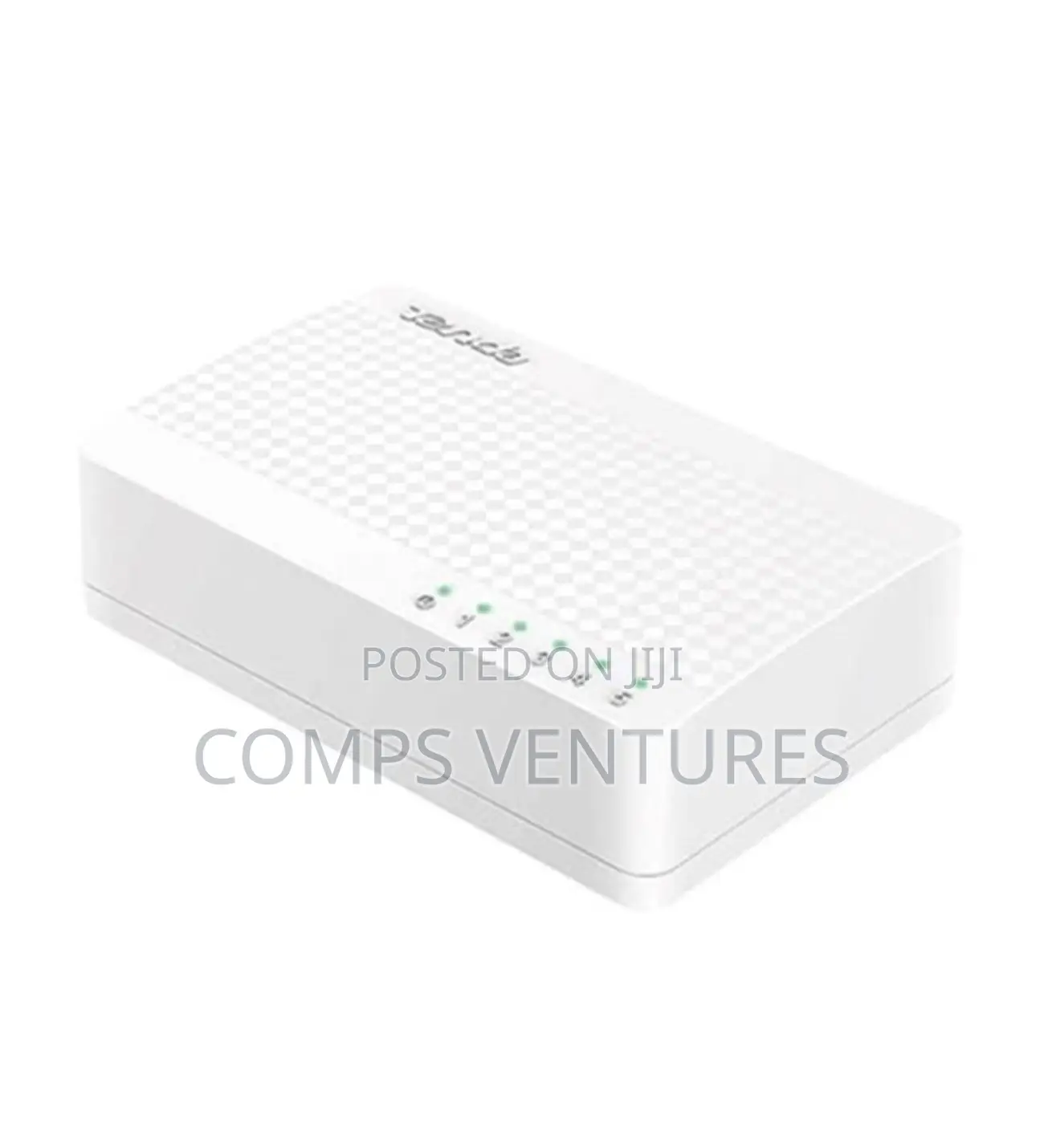 Tenda 5-Port Ethernet Switch S105