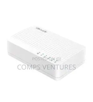 Tenda 5-Port Ethernet Switch S105