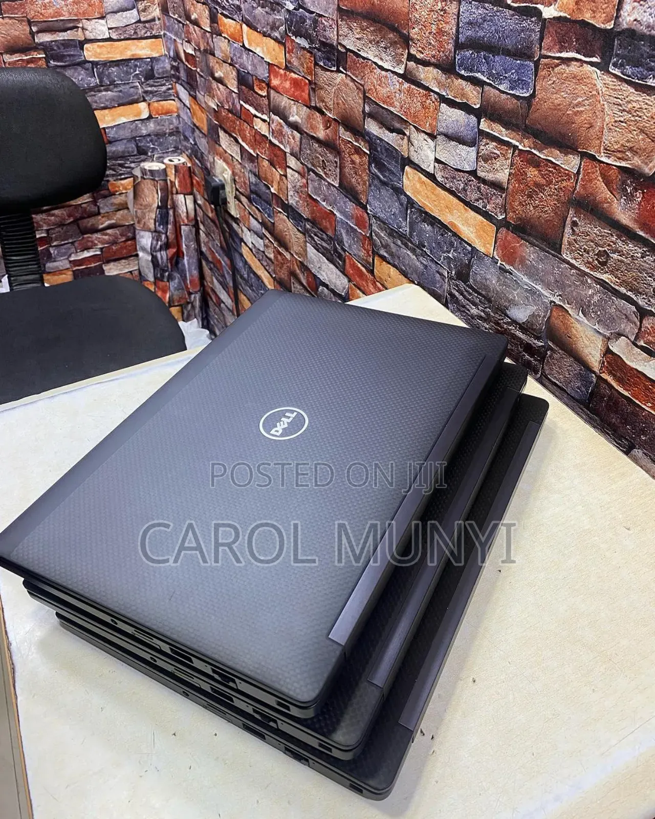 New Laptop Dell Latitude 7280 8GB Intel Core i5 SSD 256GB