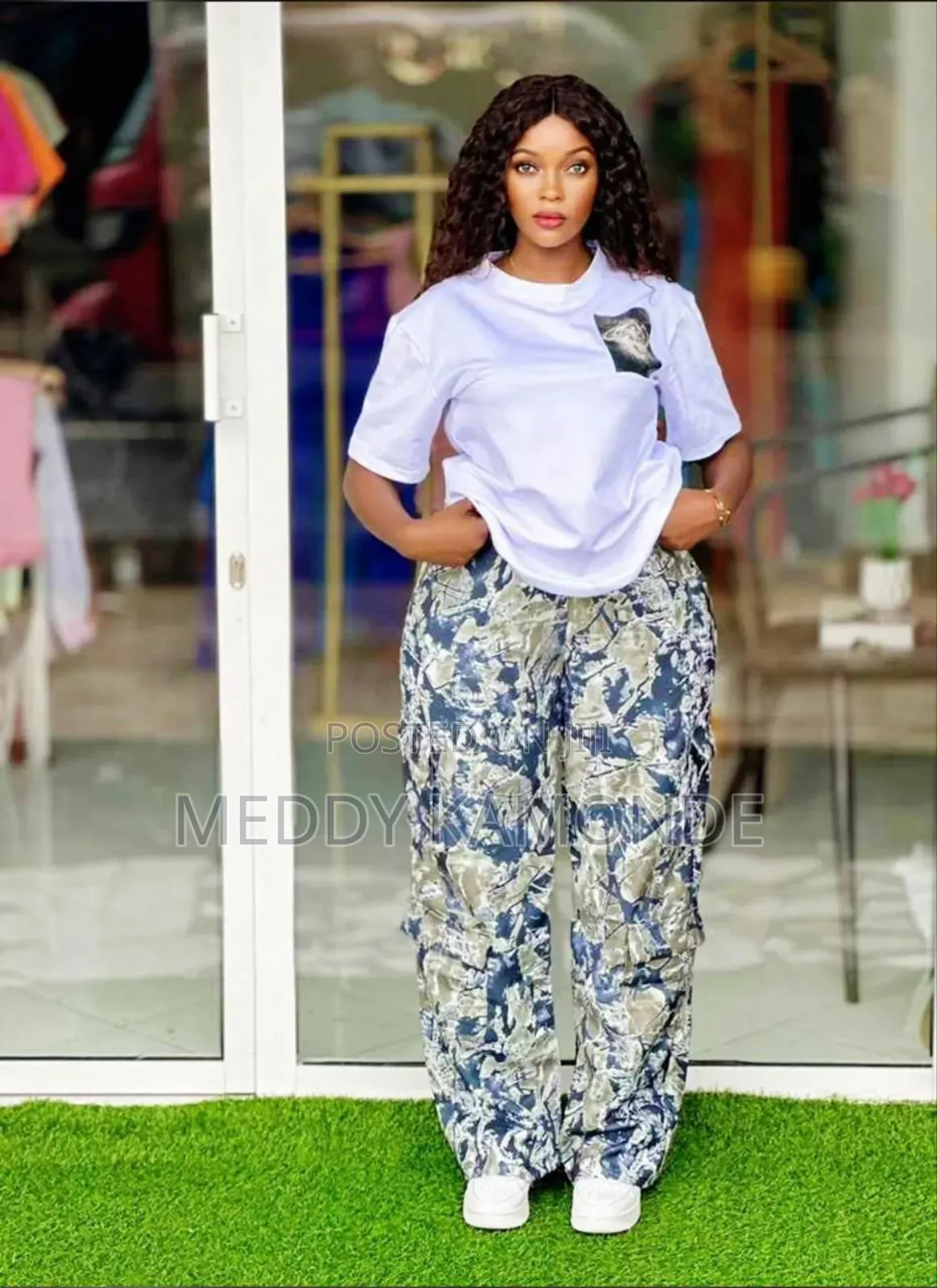 2pc Tracksuit