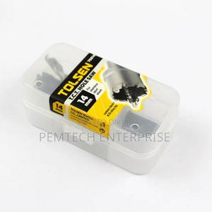 TCT Hole Saw (14mm - 55mm) - thumbnail 2