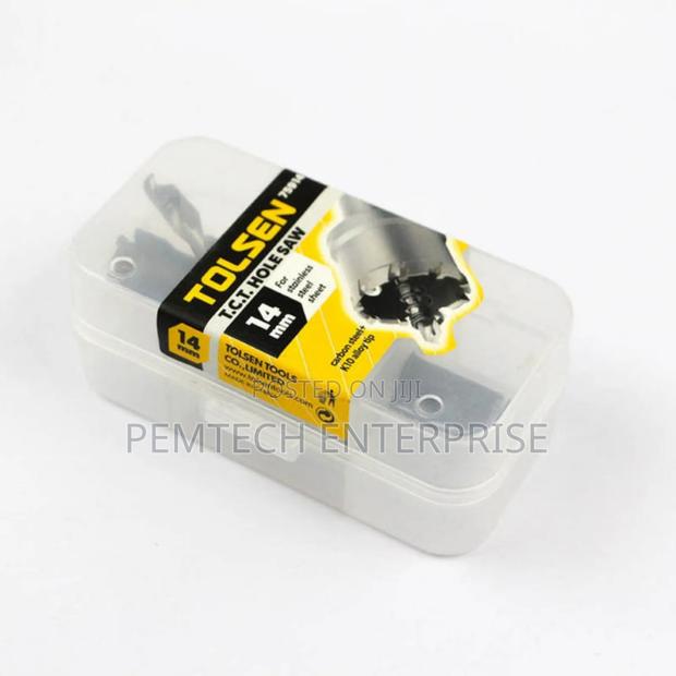 TCT Hole Saw (14mm - 55mm) - main view