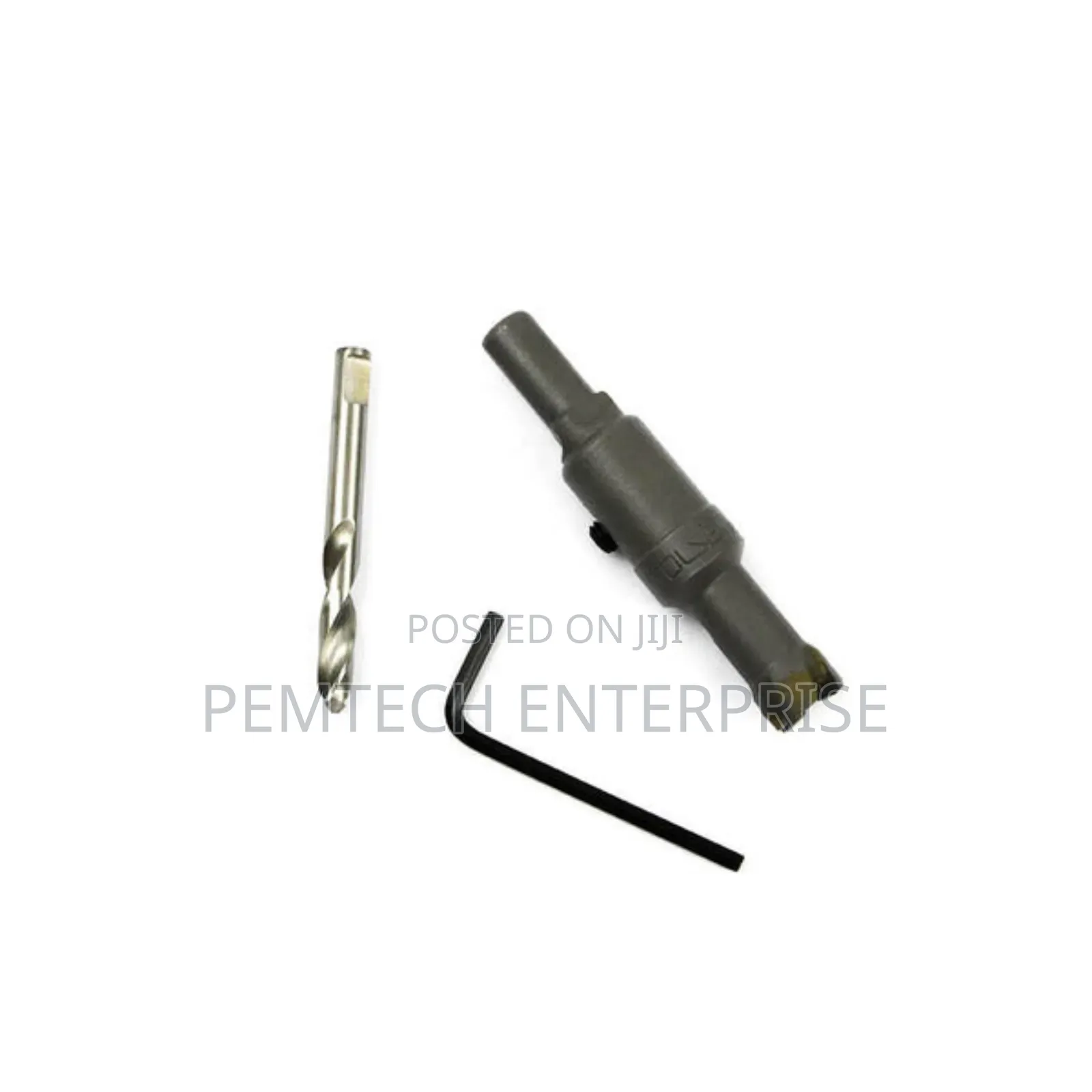 TCT Hole Saw (14mm - 55mm)