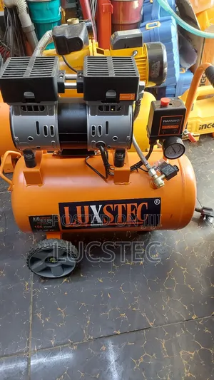 Oil-Less Silent 25l Air Compressor