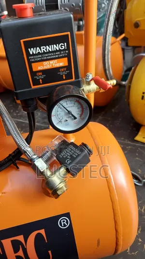 Oil-Less Silent 25l Air Compressor