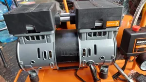 Oil-Less Silent 25l Air Compressor