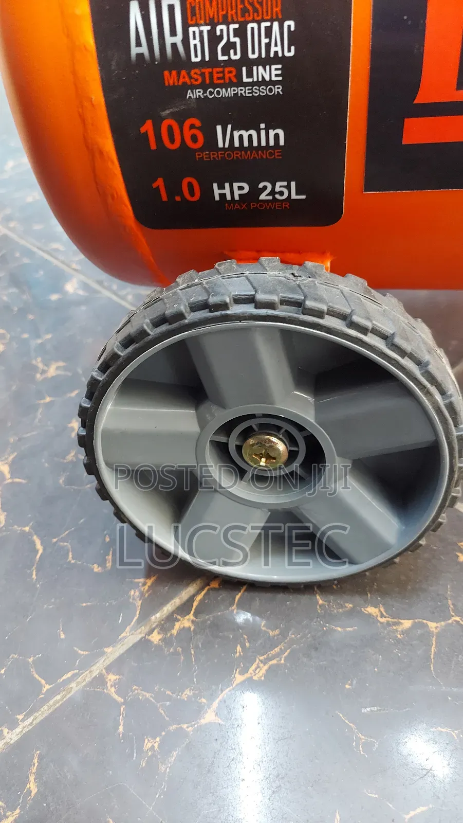 Oil-Less Silent 25l Air Compressor