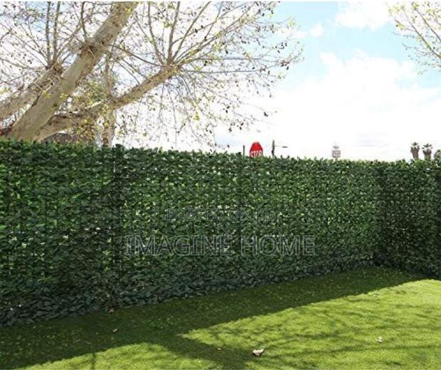 Artificial Green Light Nice Carpet - main view