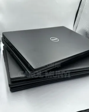 New Laptop Dell Latitude 7280 8GB Intel Core i5 SSD 256GB
