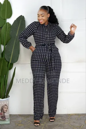 Designer Stylish Official Jumpsuit
