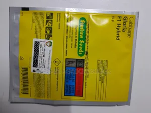 Gloria F1 Cabbage Hybrid Seeds 10 Grams