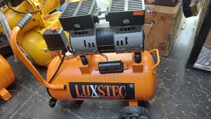 Heavy Duty Silent Air Compressor 25litres