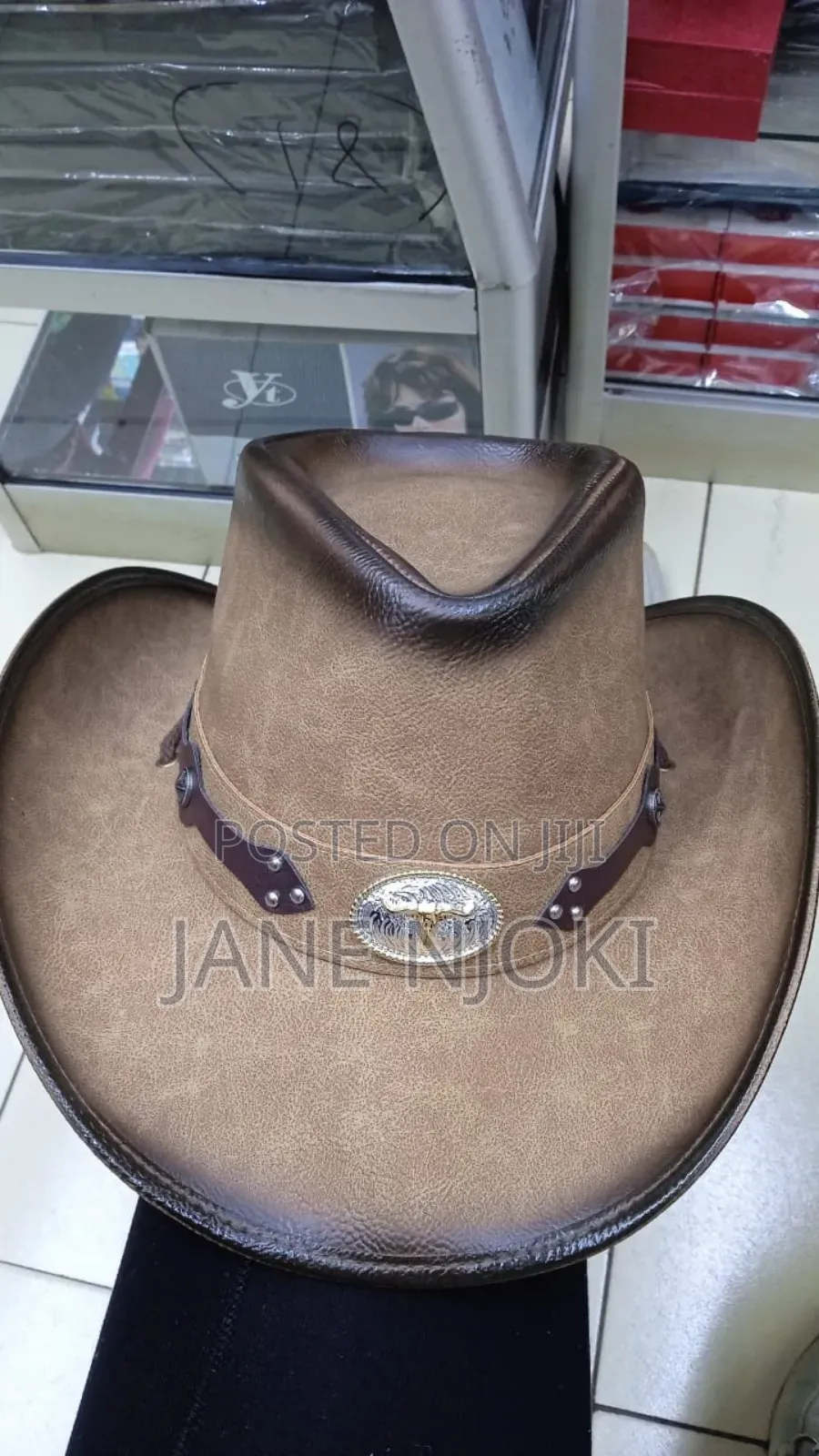 Cowboy  Hat