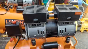 Heavy Duty Silent Air Compressor 25litres