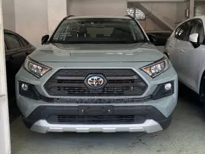 Toyota RAV4 2019 Green