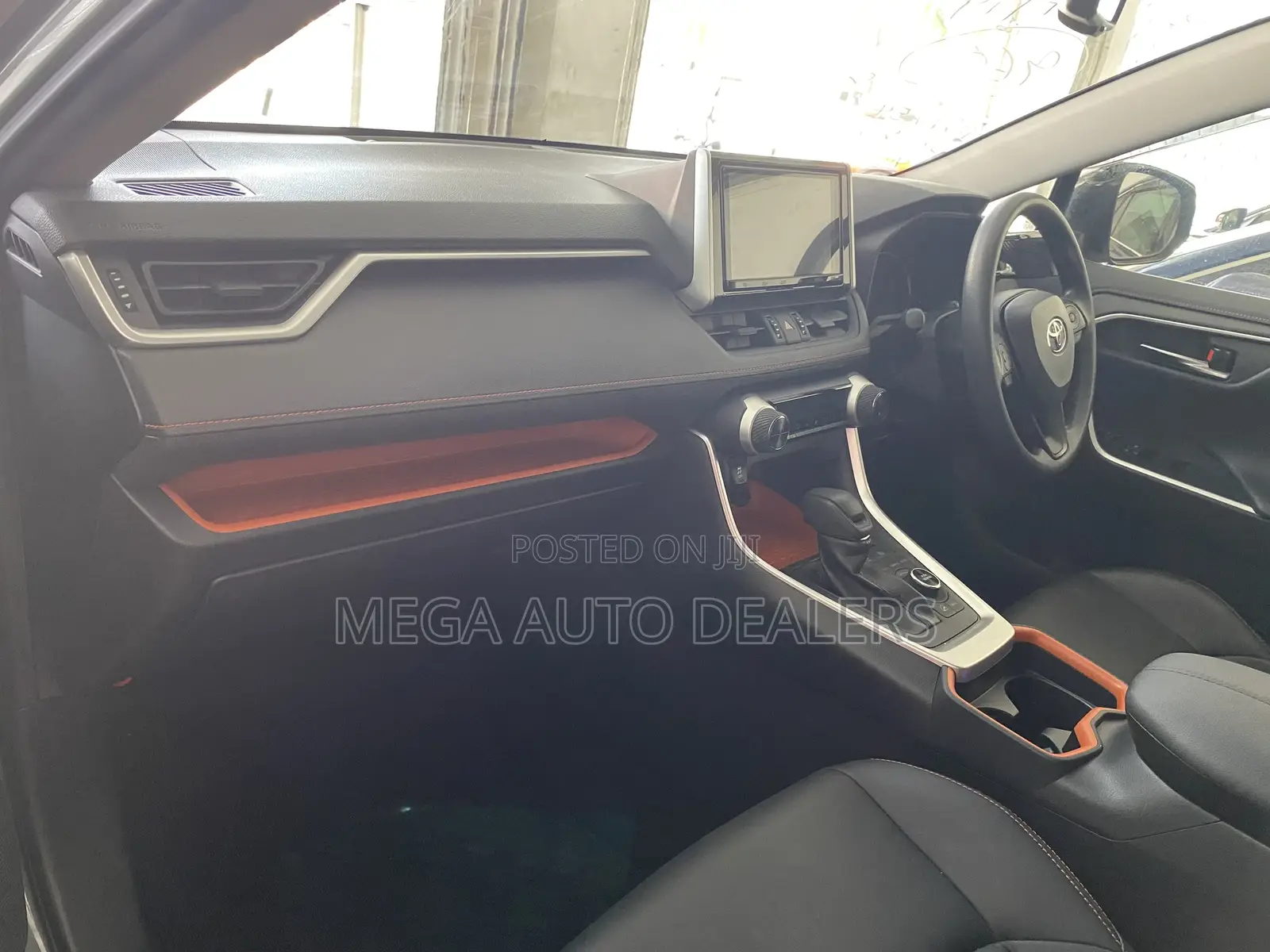Toyota RAV4 2019 Green