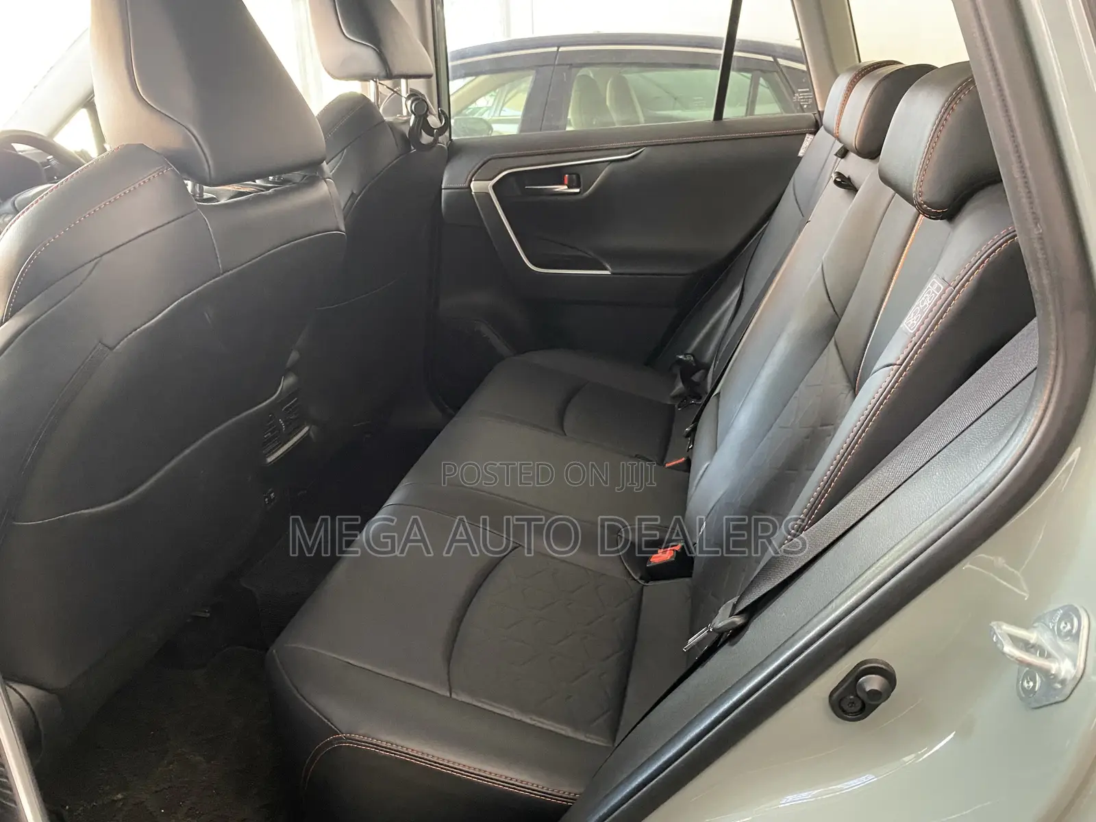 Toyota RAV4 2019 Green