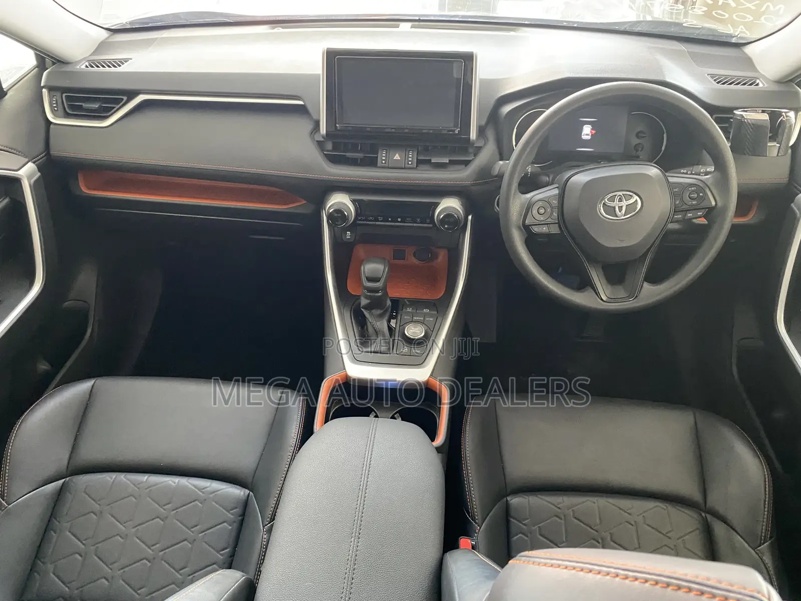 Toyota RAV4 2019 Green
