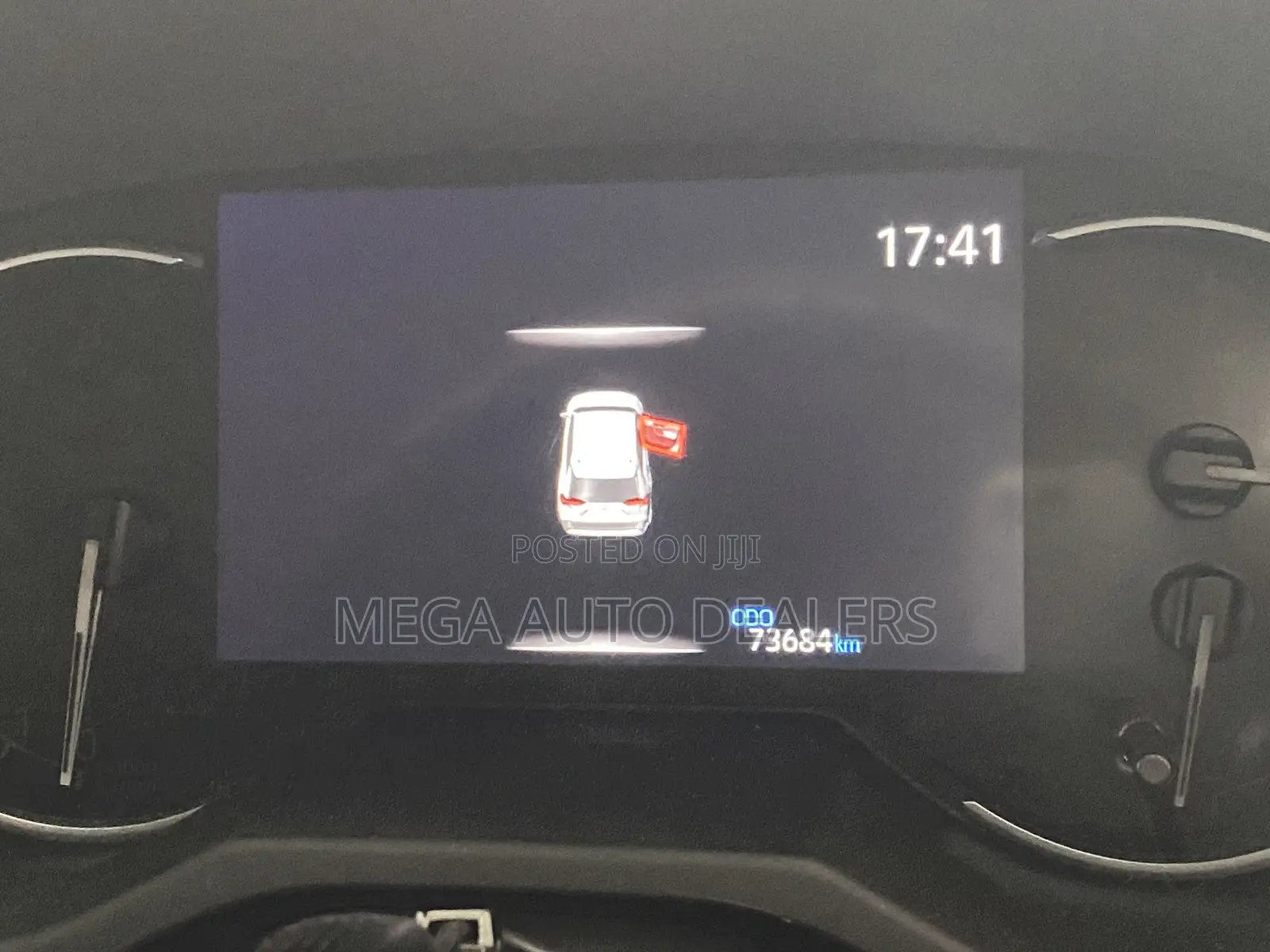 Toyota RAV4 2019 Green