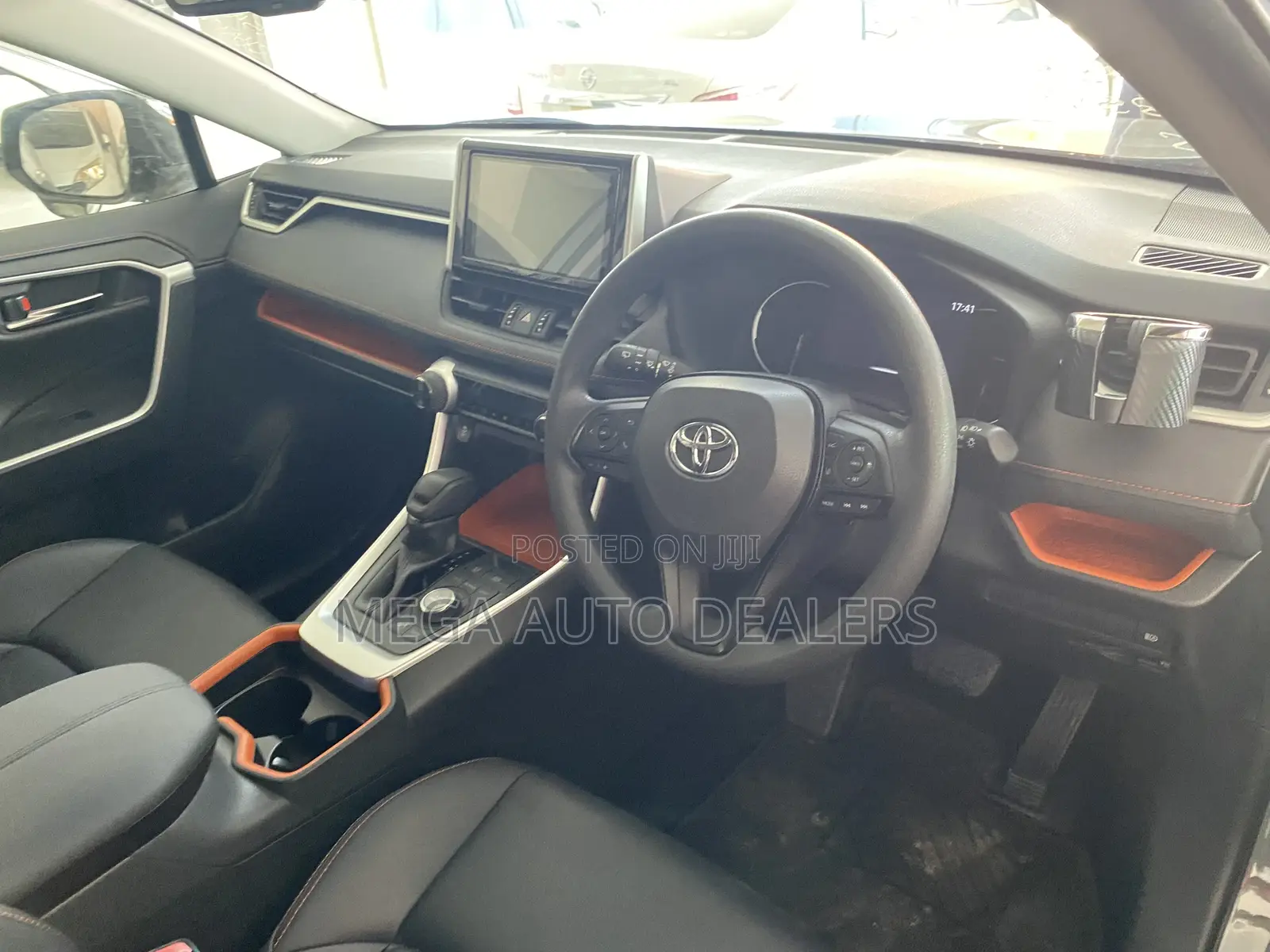Toyota RAV4 2019 Green