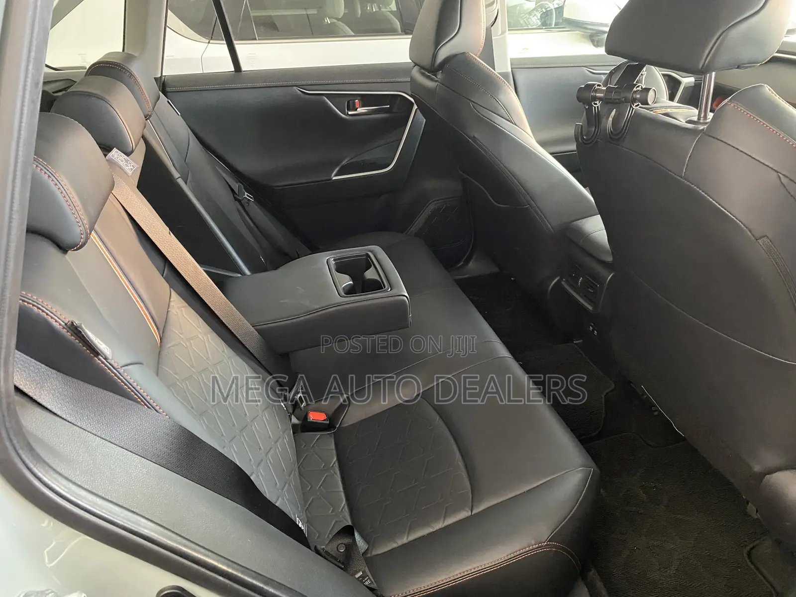 Toyota RAV4 2019 Green
