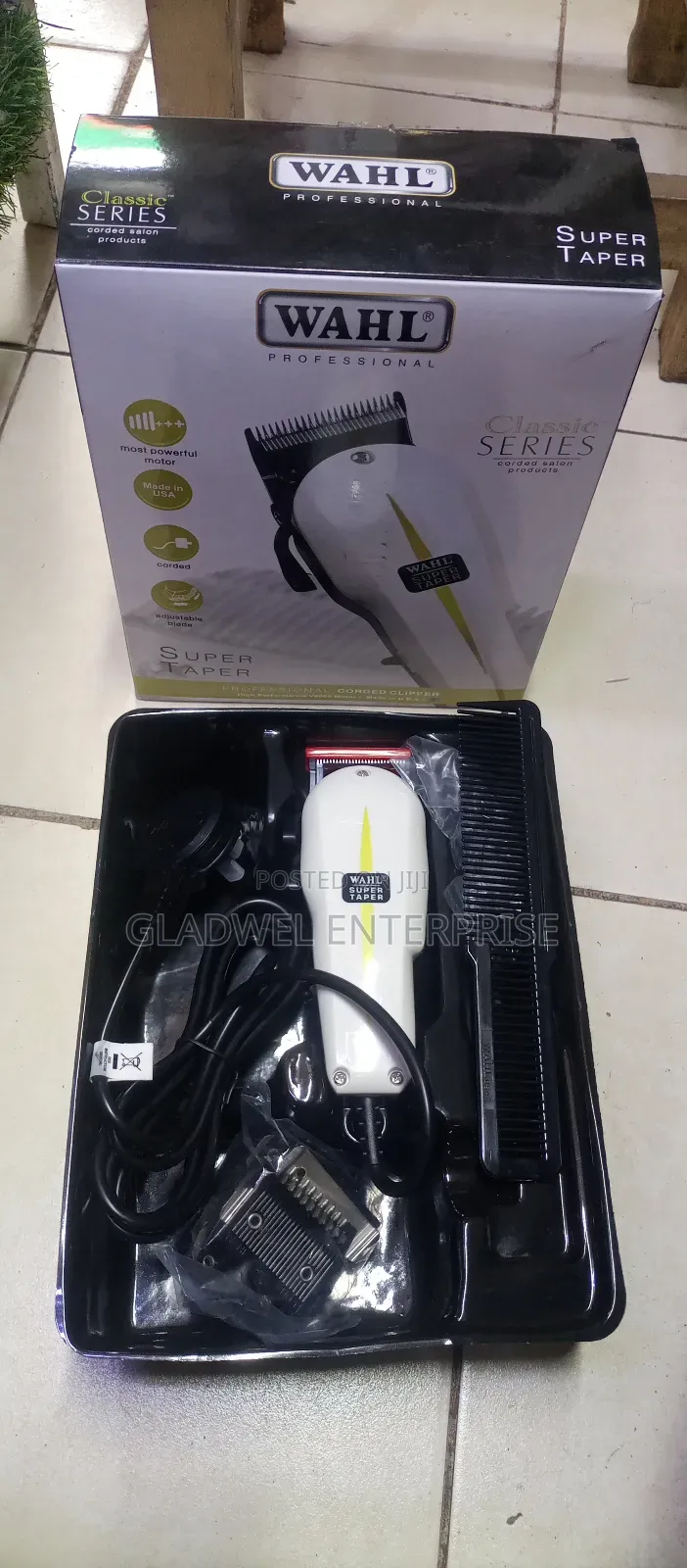 Shaving Machine