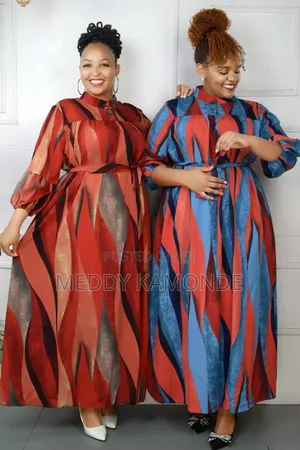 Quality Long Sleeved Maxi Dresses